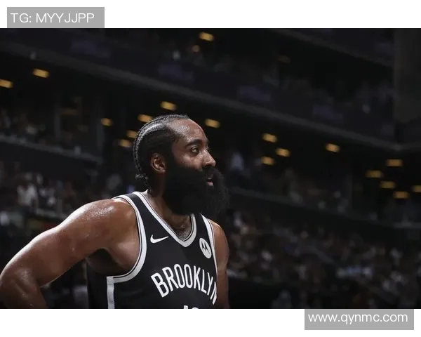 篮网队发表公告：NBA球星哈登出战下一场比赛！