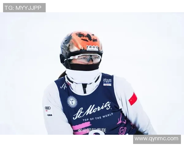 自由式滑雪世界杯激战正酣各国选手争夺荣耀与积分的精彩瞬间